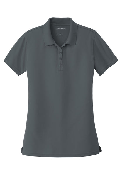 Port Authority Women's Dry Zone UV Micro-Mesh Polo. LK110 (Choose Your Logo)