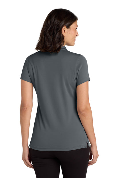 Port Authority Women's Dry Zone UV Micro-Mesh Polo. LK110 (Choose Your Logo)