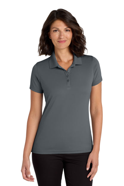 Port Authority Women's Dry Zone UV Micro-Mesh Polo. LK110 (Choose Your Logo)