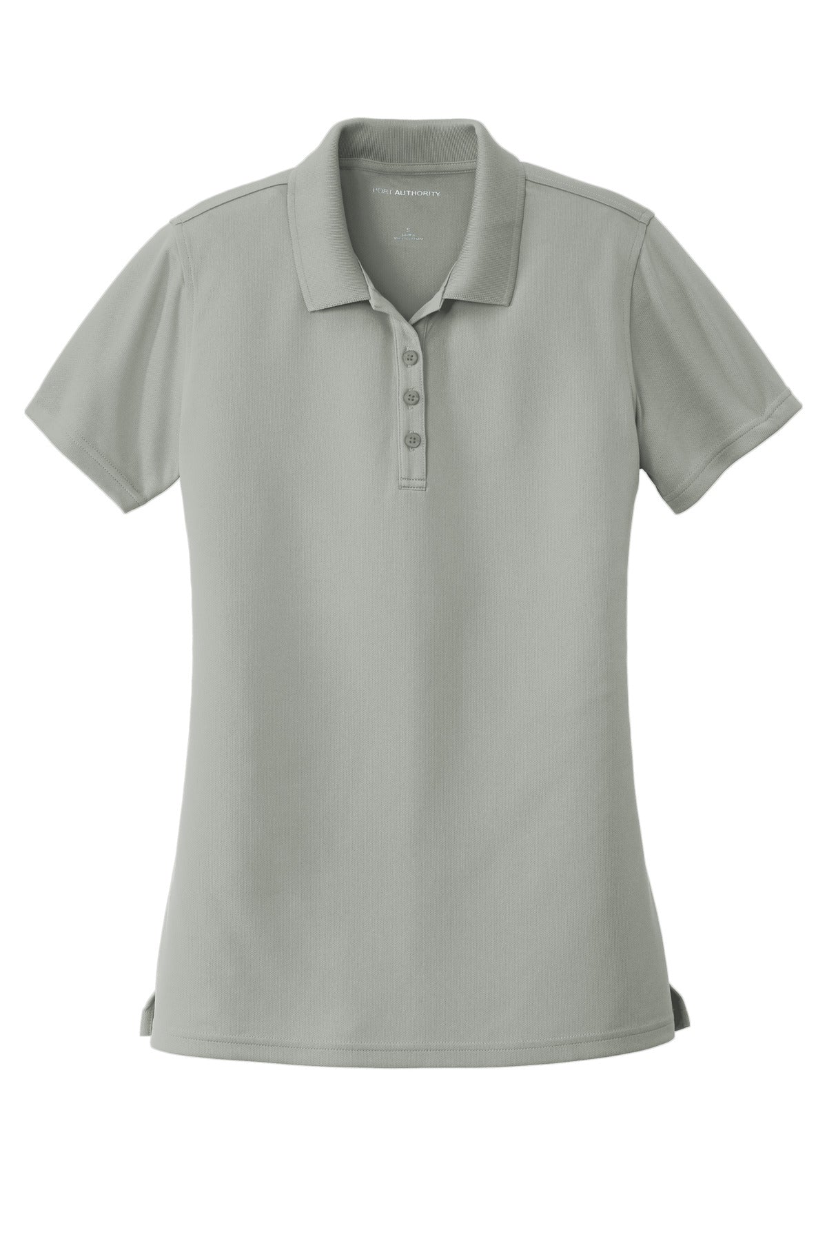 Port Authority Women's Dry Zone UV Micro-Mesh Polo. LK110 (Choose Your Logo)