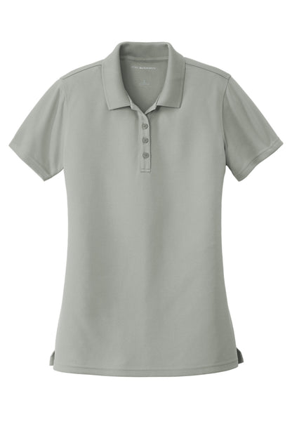Port Authority Women's Dry Zone UV Micro-Mesh Polo. LK110 (Choose Your Logo)