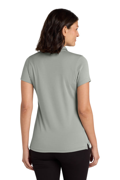 Port Authority Women's Dry Zone UV Micro-Mesh Polo. LK110 (Choose Your Logo)
