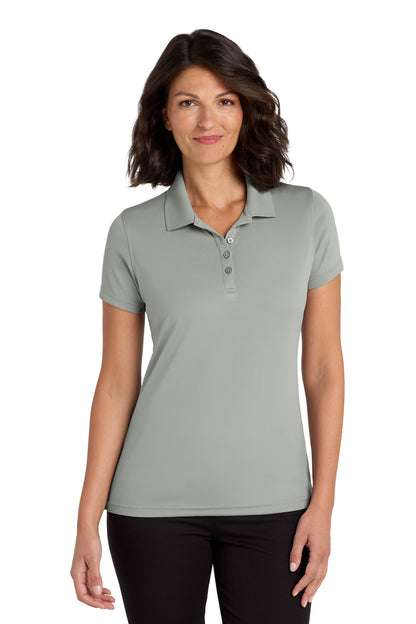 Port Authority Women's Dry Zone UV Micro-Mesh Polo. LK110 (Choose Your Logo)