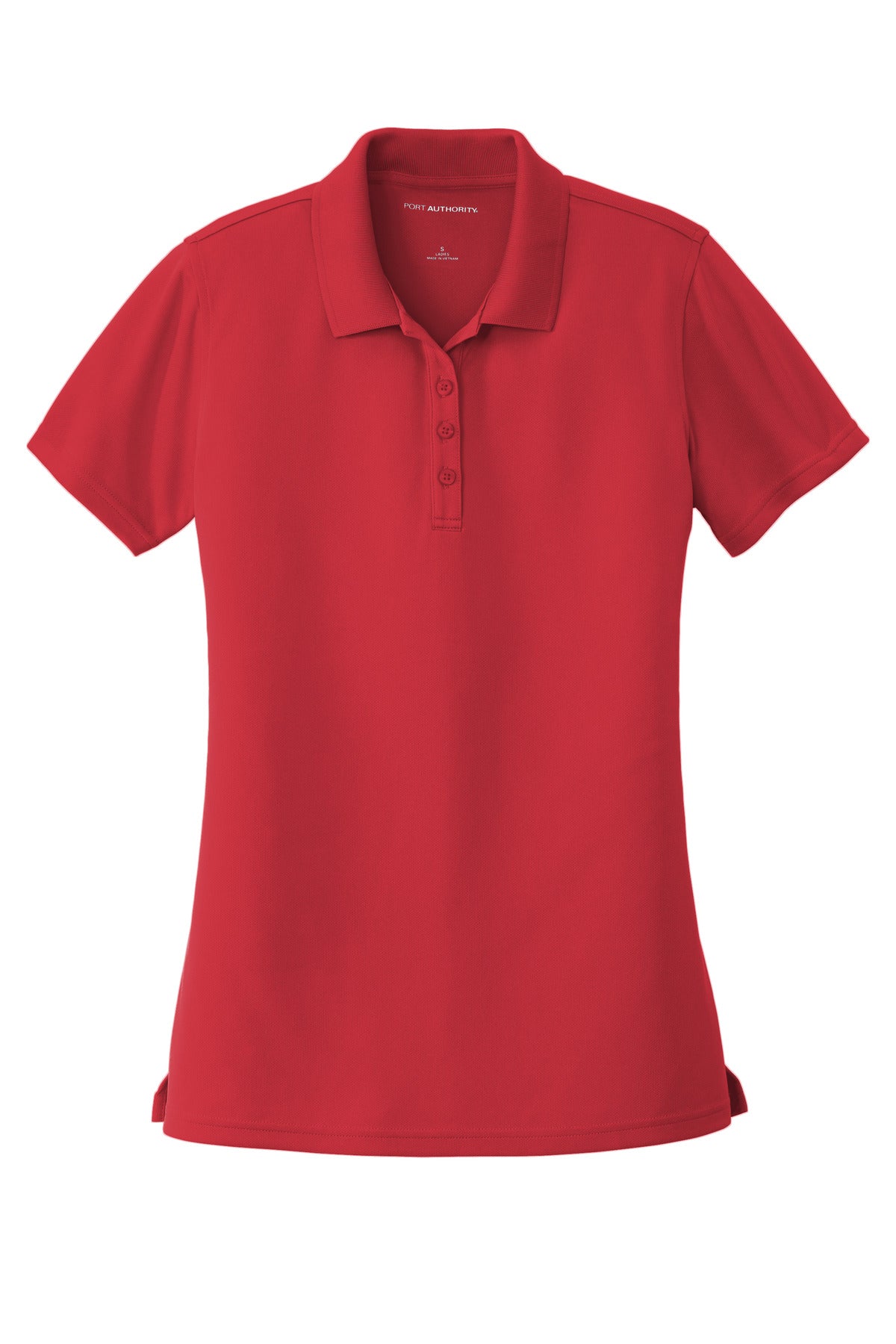 Port Authority Women's Dry Zone UV Micro-Mesh Polo. LK110 (Choose Your Logo)