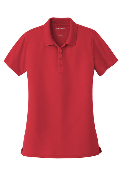 Port Authority Women's Dry Zone UV Micro-Mesh Polo. LK110 (Choose Your Logo)