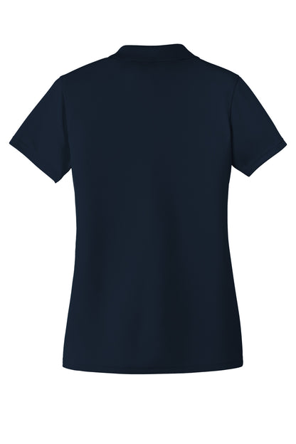 Port Authority Women's Dry Zone UV Micro-Mesh Polo. LK110 (Choose Your Logo)