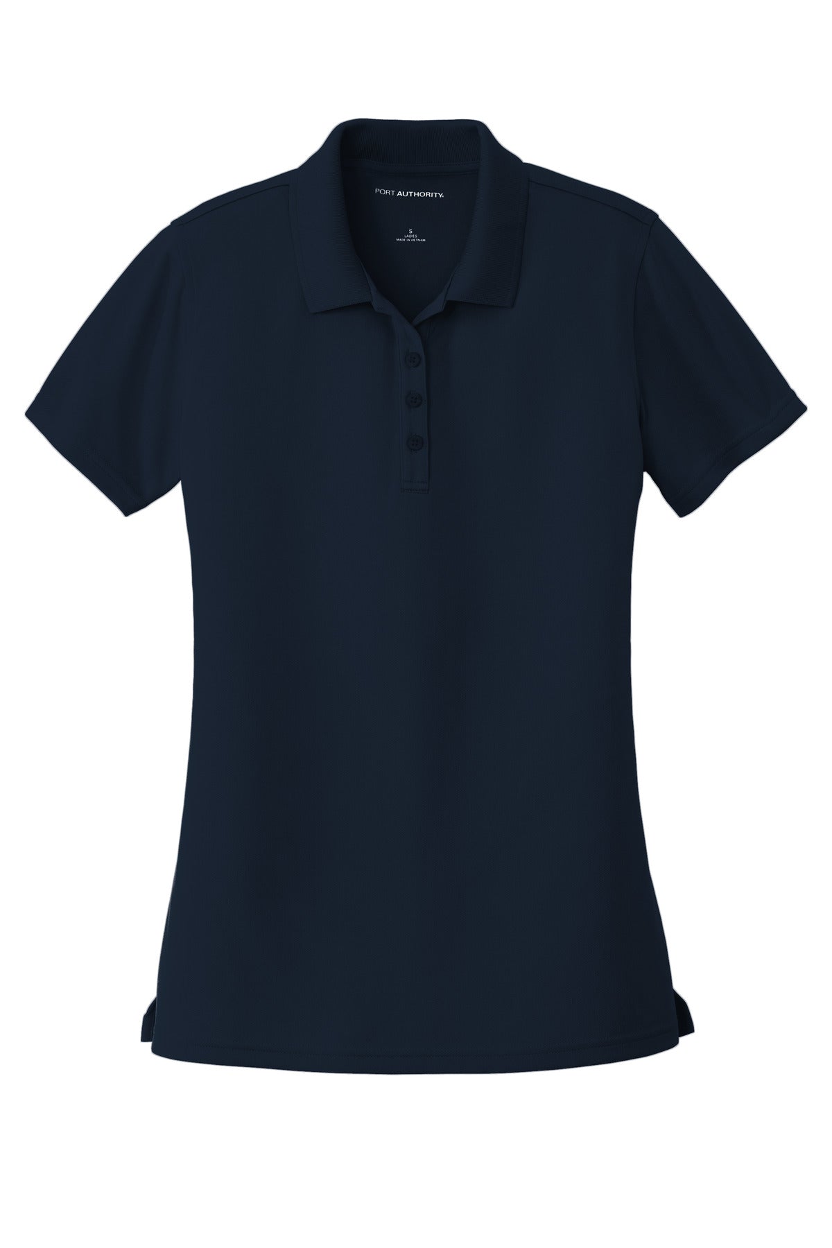 Port Authority Women's Dry Zone UV Micro-Mesh Polo. LK110 (Choose Your Logo)