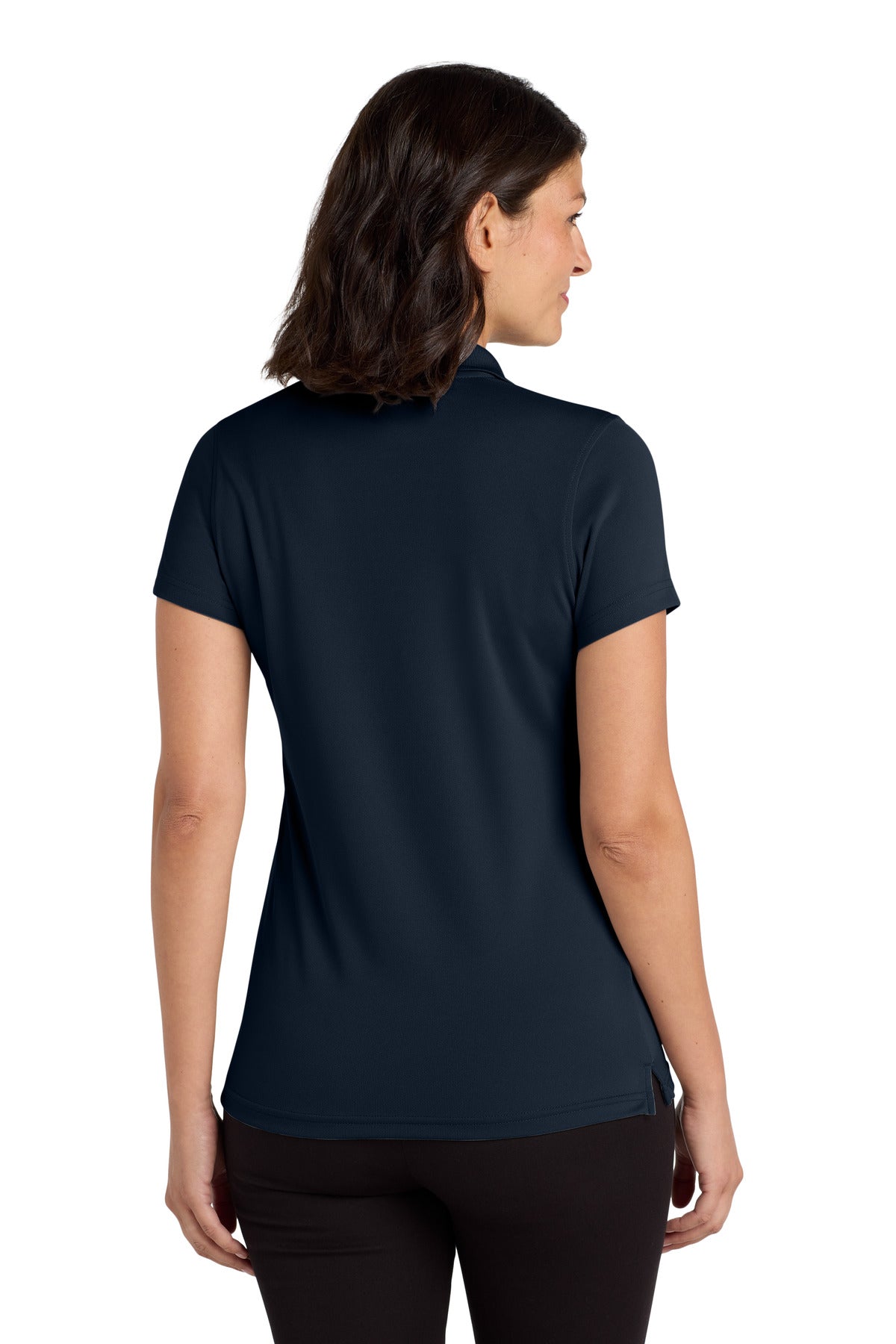 Port Authority Women's Dry Zone UV Micro-Mesh Polo. LK110 (Choose Your Logo)