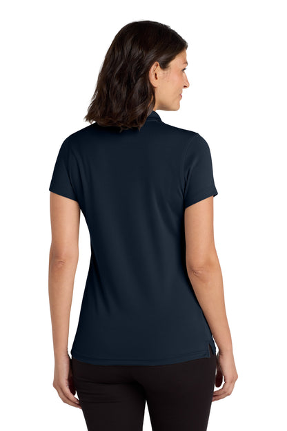 Port Authority Women's Dry Zone UV Micro-Mesh Polo. LK110 (Choose Your Logo)