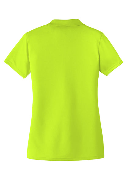 Port Authority Women's Dry Zone UV Micro-Mesh Polo. LK110 (Choose Your Logo)