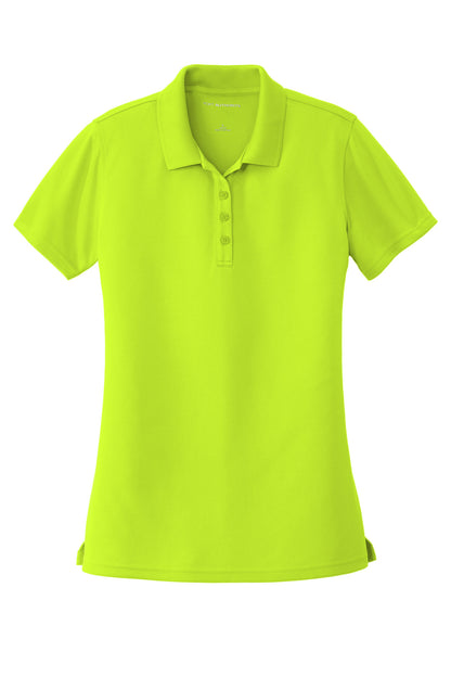 Port Authority Women's Dry Zone UV Micro-Mesh Polo. LK110 (Choose Your Logo)