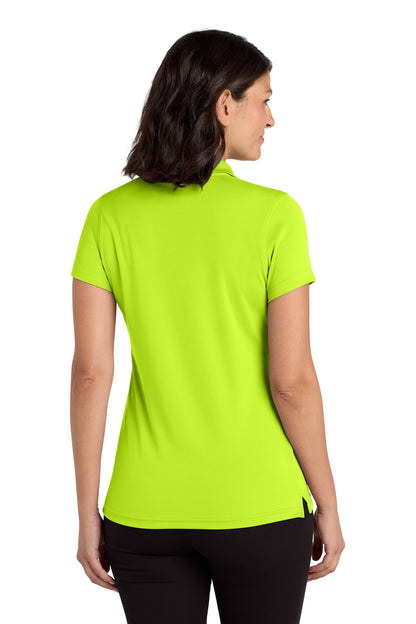 Port Authority Women's Dry Zone UV Micro-Mesh Polo. LK110 (Choose Your Logo)