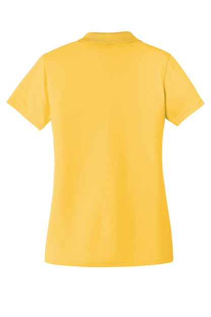 Port Authority Women's Dry Zone UV Micro-Mesh Polo. LK110 (Choose Your Logo)