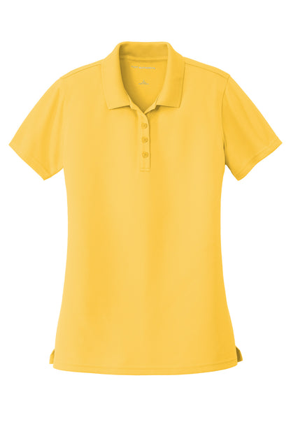 Port Authority Women's Dry Zone UV Micro-Mesh Polo. LK110 (Choose Your Logo)