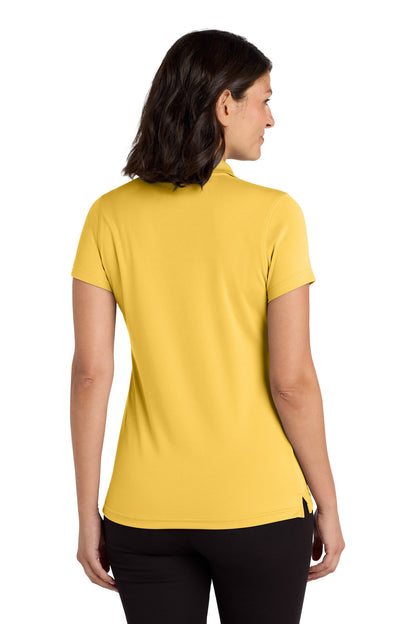 Port Authority Women's Dry Zone UV Micro-Mesh Polo. LK110 (Choose Your Logo)