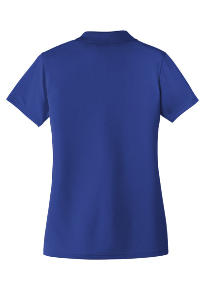 Port Authority Women's Dry Zone UV Micro-Mesh Polo. LK110 (Choose Your Logo)