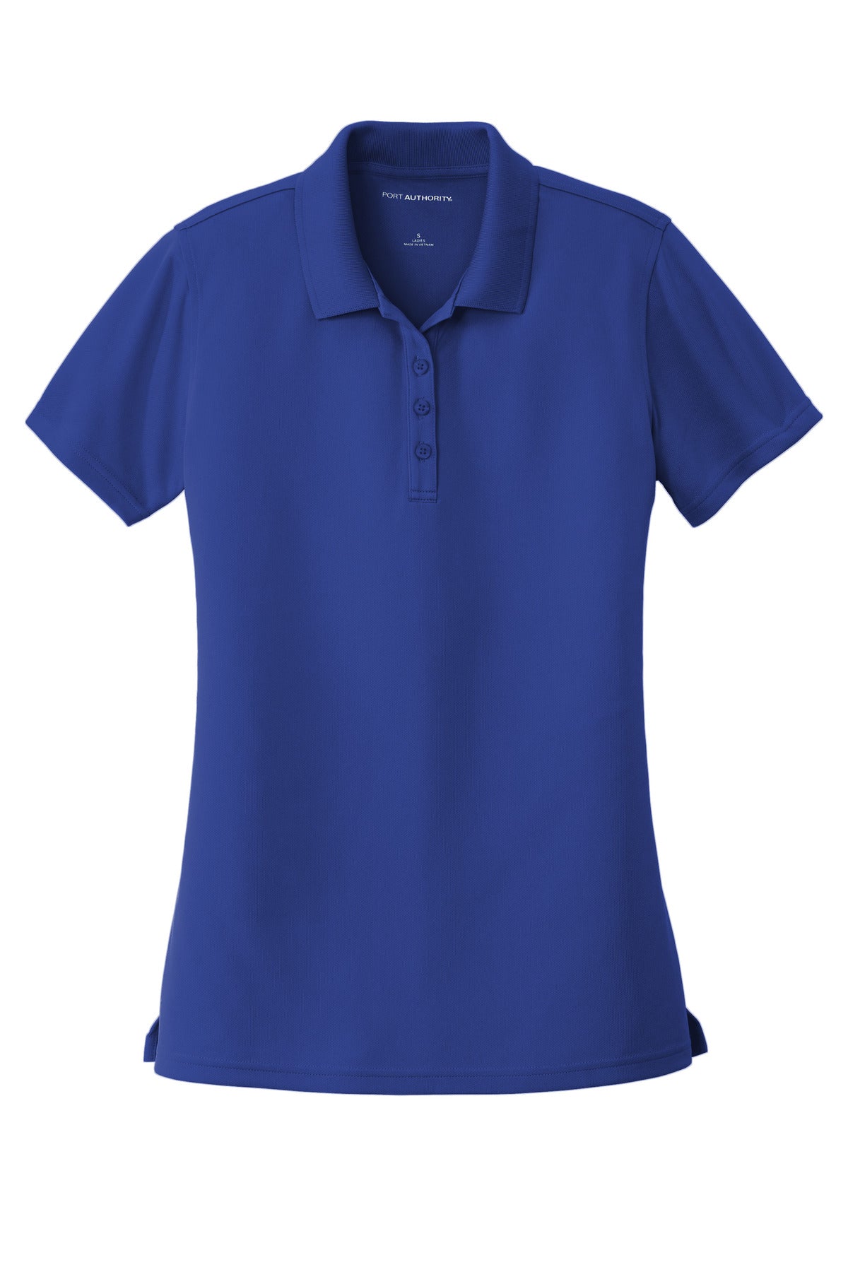 Port Authority Women's Dry Zone UV Micro-Mesh Polo. LK110 (Choose Your Logo)