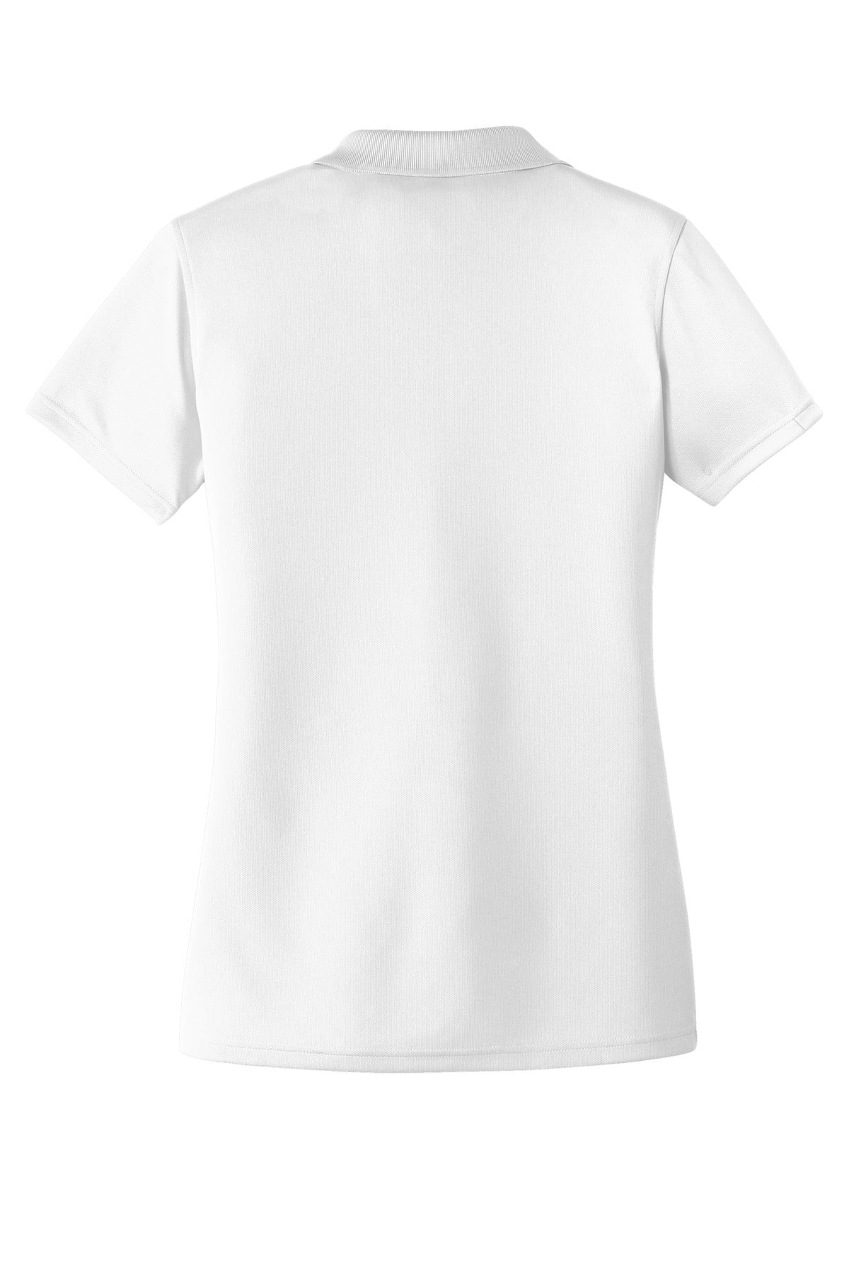 Port Authority Women's Dry Zone UV Micro-Mesh Polo. LK110 (Choose Your Logo)