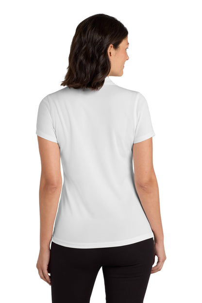 Port Authority Women's Dry Zone UV Micro-Mesh Polo. LK110 (Choose Your Logo)
