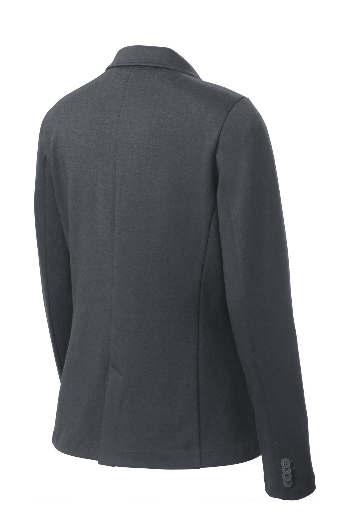 Ladies Knit Blazer LM2000 (Choose Your Design)