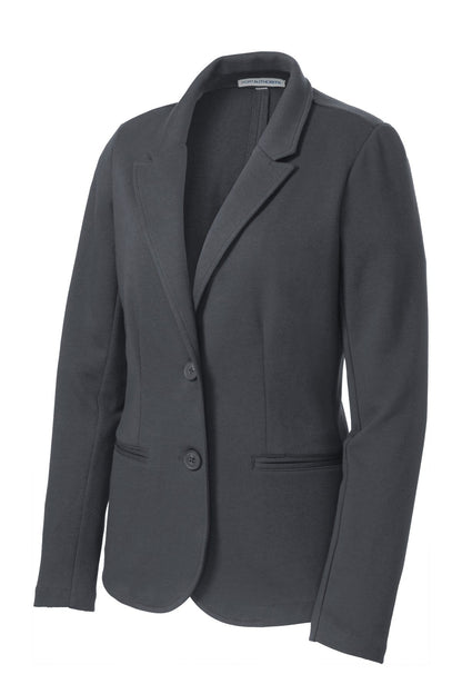 Ladies Knit Blazer LM2000 (Choose Your Design)