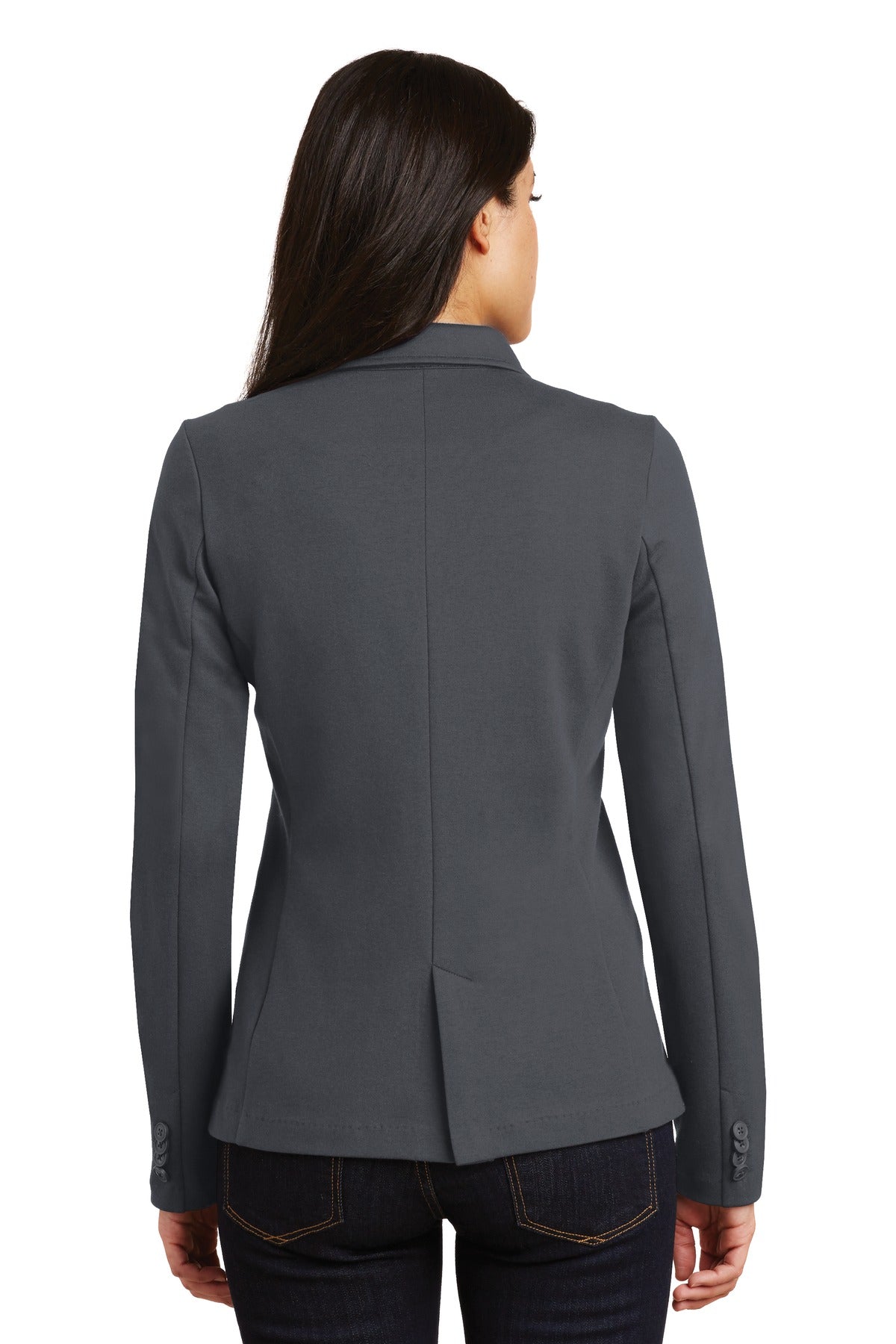 Ladies Knit Blazer LM2000 (Choose Your Design)