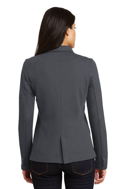Ladies Knit Blazer LM2000 (Choose Your Design)