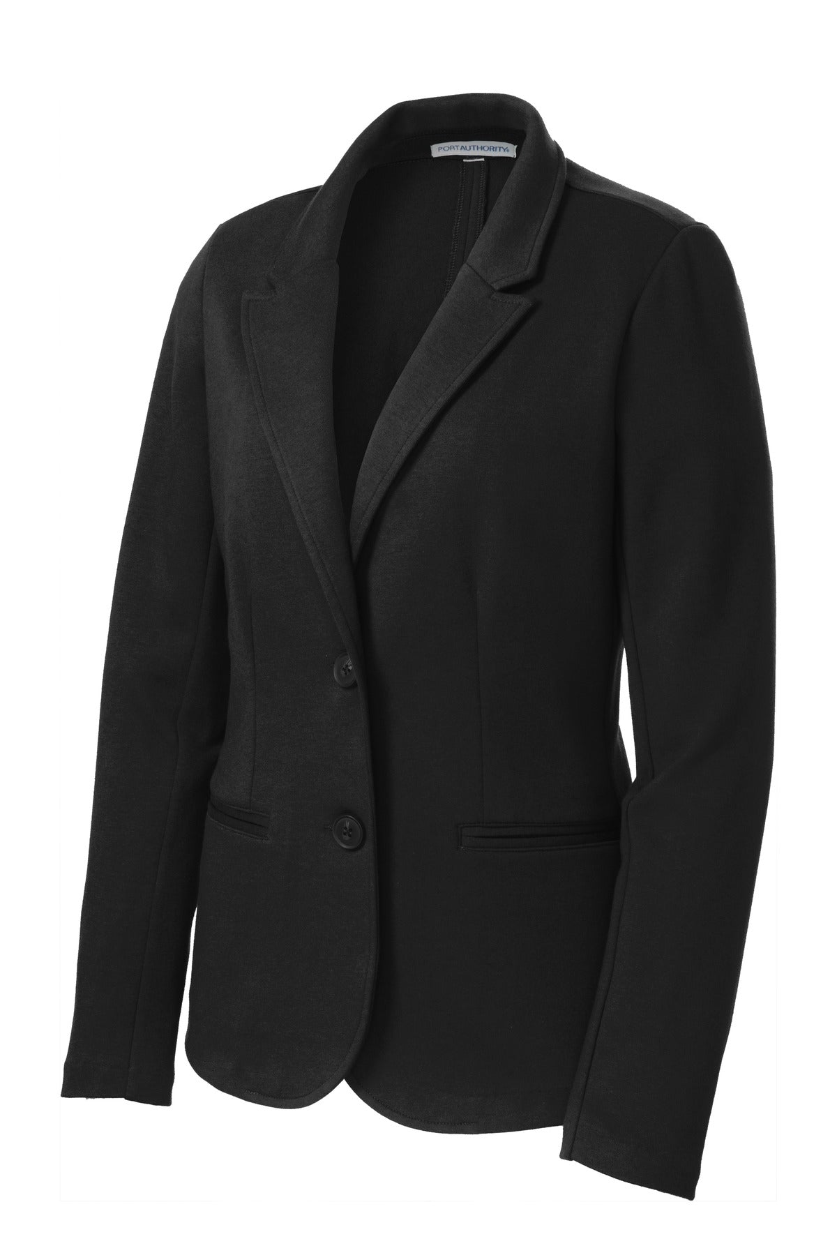 Ladies Knit Blazer LM2000 (Choose Your Design)