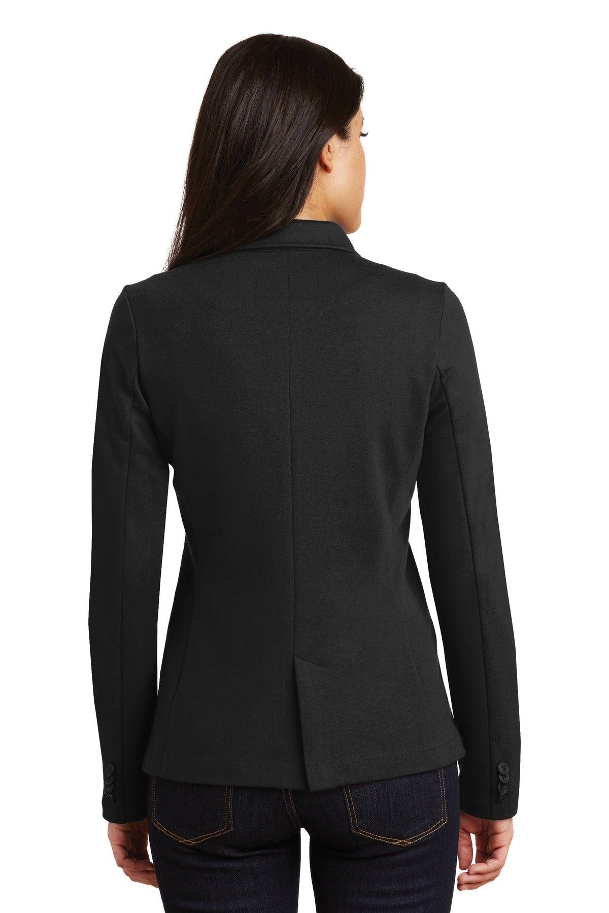 Ladies Knit Blazer LM2000 (Choose Your Design)