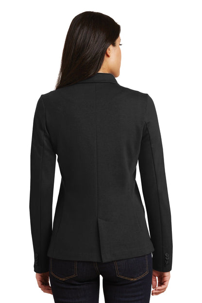 Ladies Knit Blazer LM2000 (Choose Your Design)