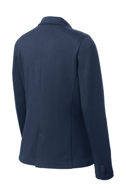 Ladies Knit Blazer LM2000 (Choose Your Design)