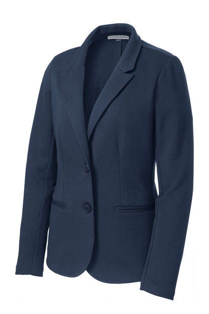 Ladies Knit Blazer LM2000 (Choose Your Design)