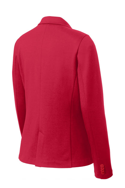 Ladies Knit Blazer LM2000 (Choose Your Design)