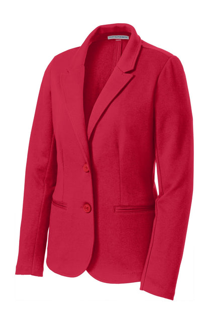 Ladies Knit Blazer LM2000 (Choose Your Design)