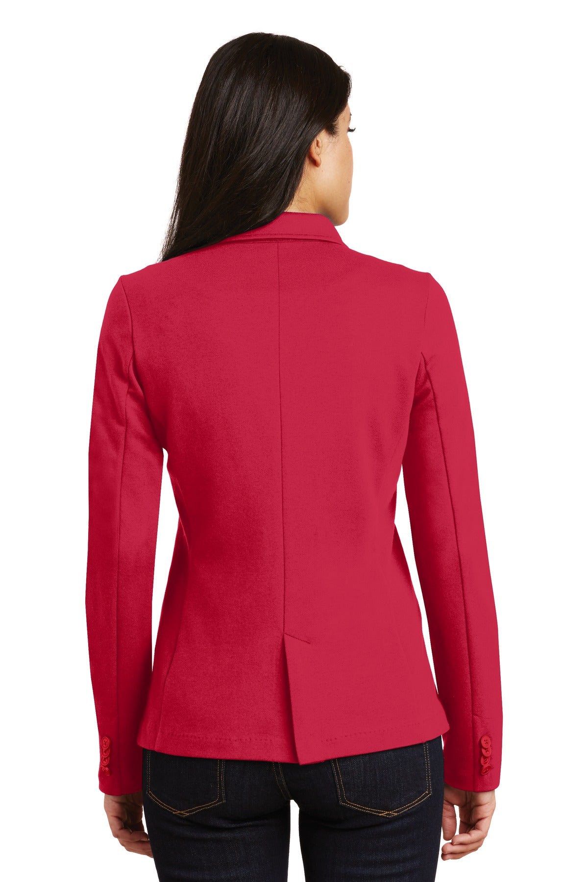 Ladies Knit Blazer LM2000 (Choose Your Design)