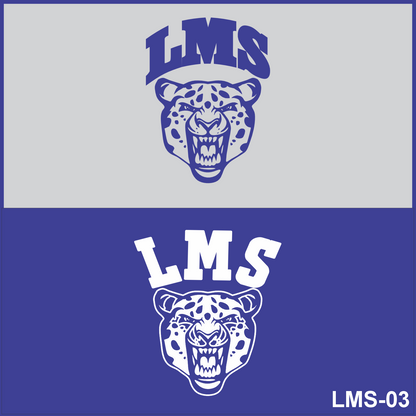 LMS Spirit Wear - Multiple Designs (Ink Prints)