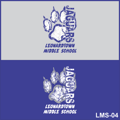 LMS Spirit Wear - Multiple Designs (Ink Prints)