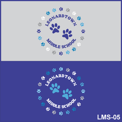 LMS Spirit Wear - Multiple Designs (Ink Prints)