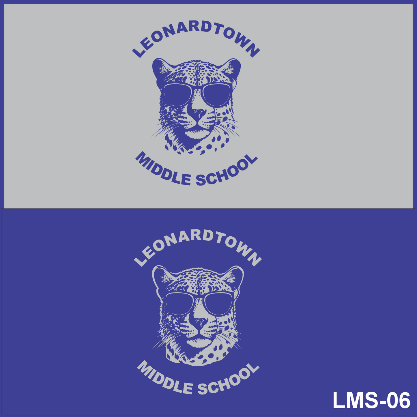 LMS Spirit Wear - Multiple Designs (Ink Prints)