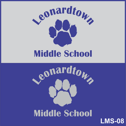 LMS Spirit Wear - Multiple Designs (Ink Prints)