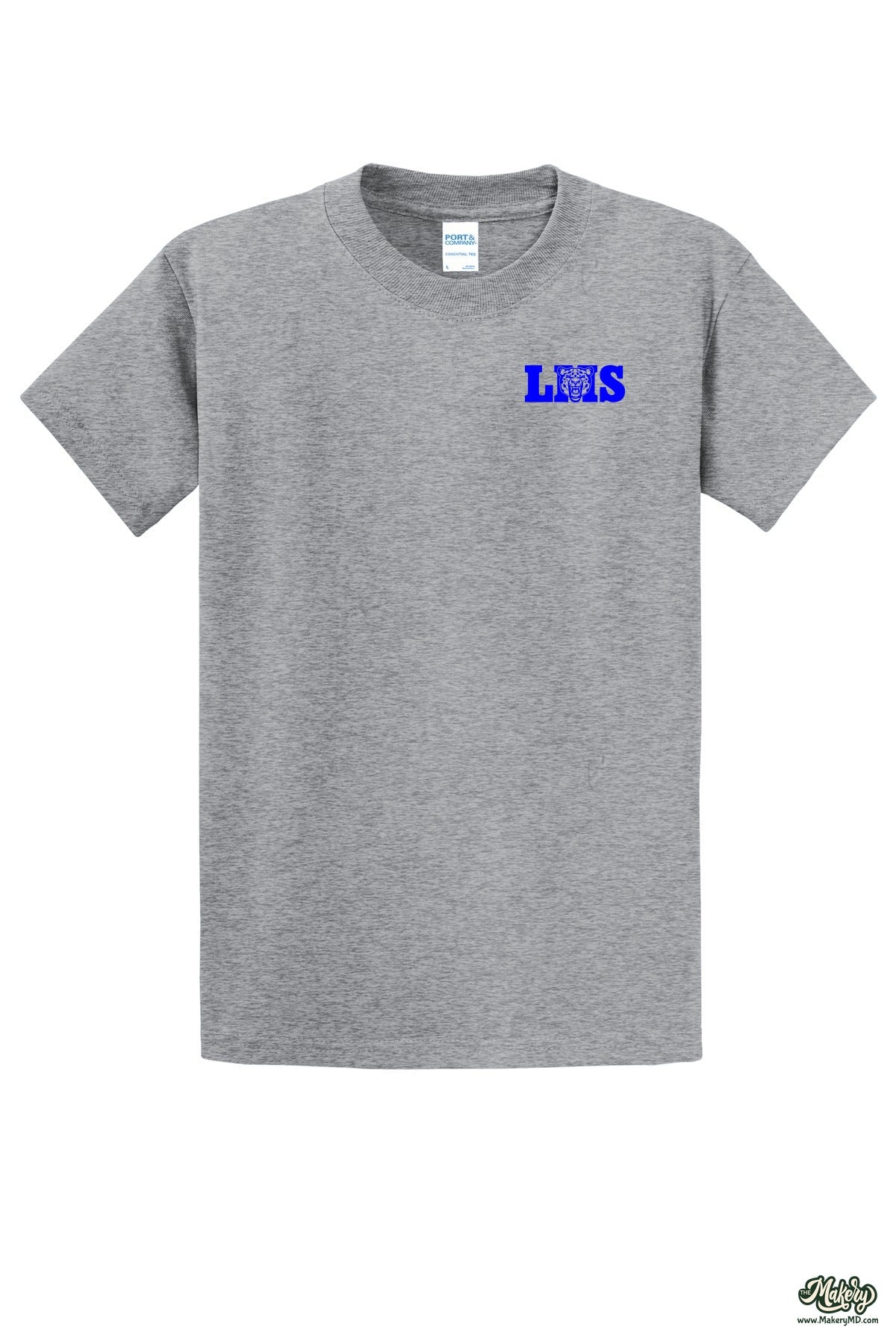 LMS Makery Essentials - Short Sleeve Cotton Tee