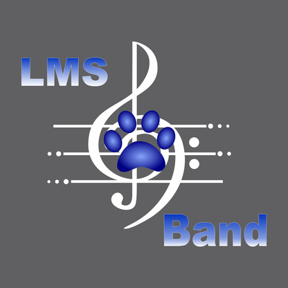 LMS BAND - Official Band T-Shirt and Spiritwear