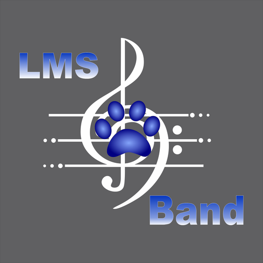 LMS BAND - Official Band T-Shirt and Spiritwear