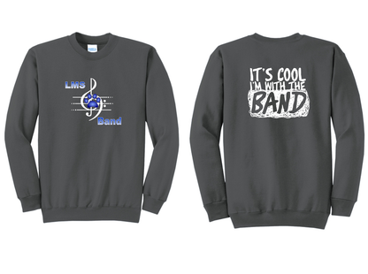 LMS BAND - Official Band T-Shirt and Spiritwear