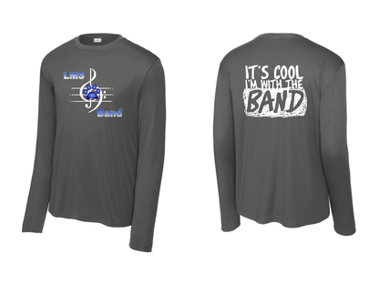 LMS BAND - Official Band T-Shirt and Spiritwear