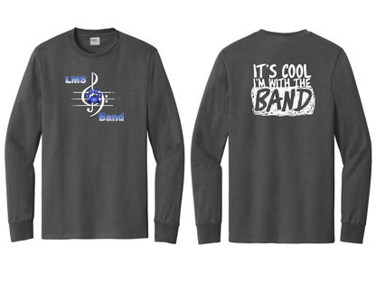 LMS BAND - Official Band T-Shirt and Spiritwear