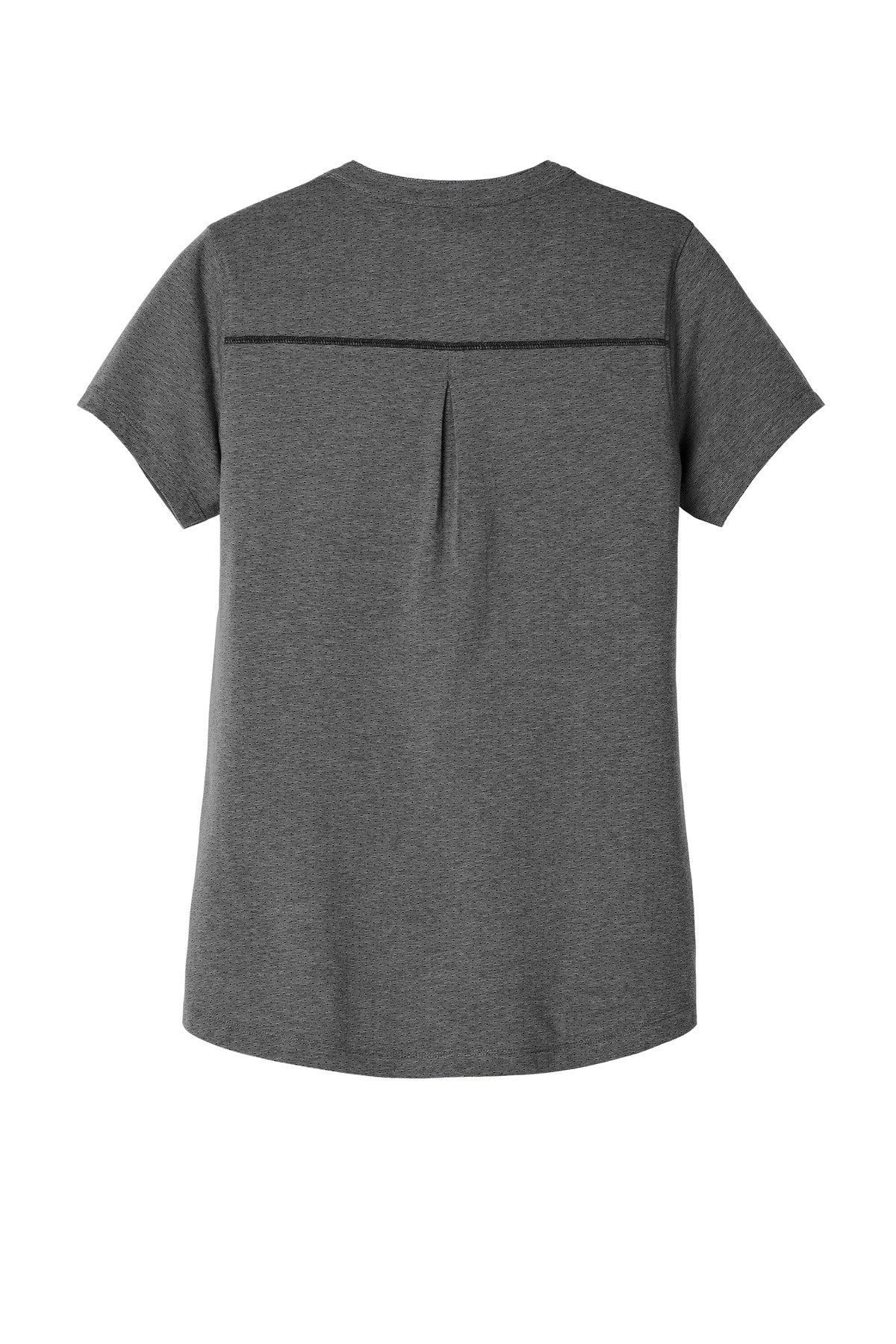 OGIO Ladies Tread Henley. LOG136 (Choose Your Design)