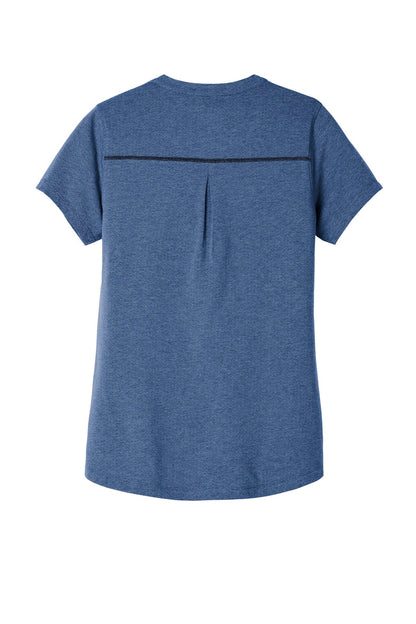 OGIO Ladies Tread Henley. LOG136 (Choose Your Design)