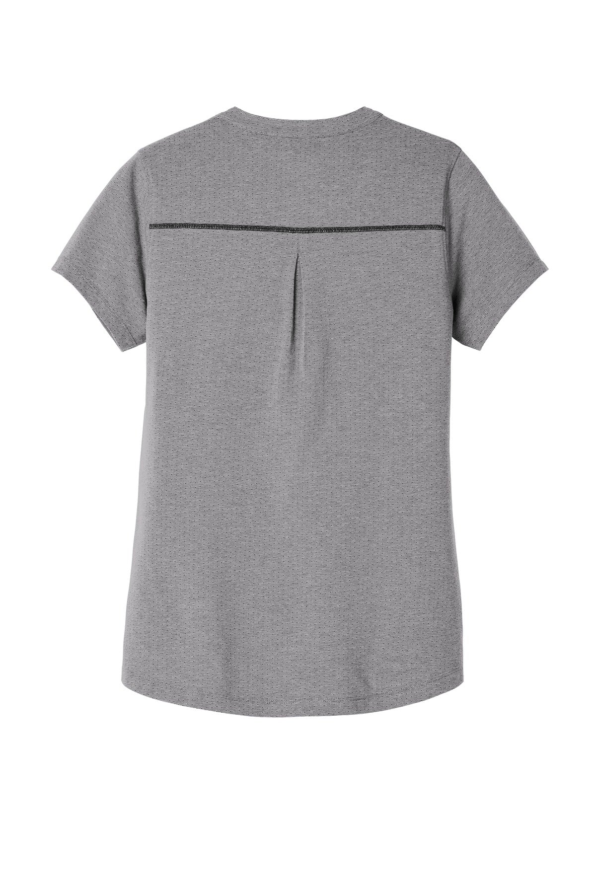 OGIO Ladies Tread Henley. LOG136 (Choose Your Design)