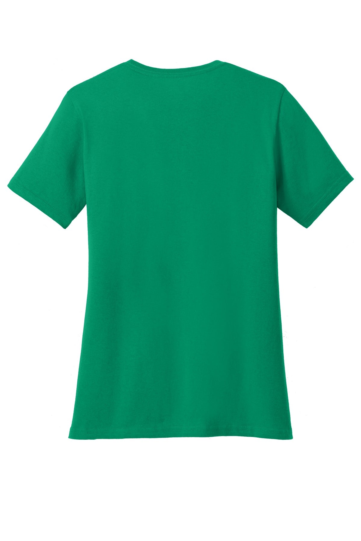Port & Co Women's Core Cotton V-Neck Tee. LPC54V (Choose Your Design)